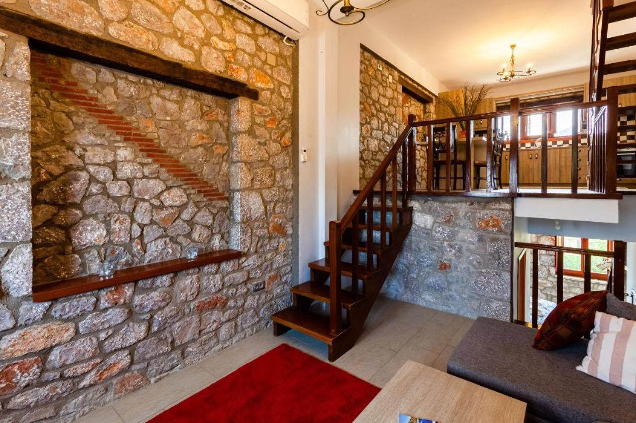Stone Villas Dukes Paralio Astros Luaran gambar